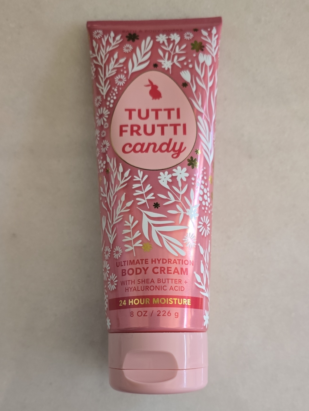 Bath & Body Works Tutti Frutti Candy Ultimate Hydration Body Cream
